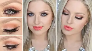 NEW Too Faced Semi Sweet Palette! ♡ Bronze Eyed Tutorial