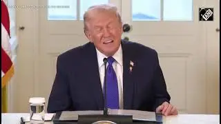 #WATCH | US President Donald Trump on US Oil companies to boost Venezuelan oil production