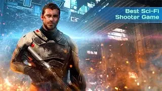 Dead Earth: Sci-fi FPS Shooter Android GamePlay Trailer (HD)