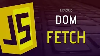 Galería de Imágenes | Fetch y DOM