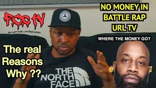 SMACK IS LYING: THE REASON ITS NO MONEY IN BATTLE RAP. THE TRUTH #urltv #battlerap #smackwhite