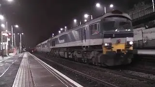 (HD) A Day in London on a Travelcard - 14/11/11