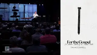 No Shame: Standing On Gospel Truth | For The Gospel