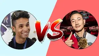 Sheisou VS Thompsin (Vice Champion du monde) [Summoners War]