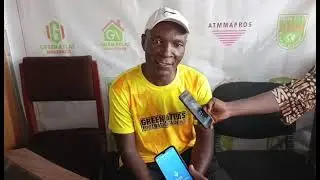 Head Coach Adewuyi Speaks on Vision, Team Development & Green Atlas FC&rsquo;s Next Phase