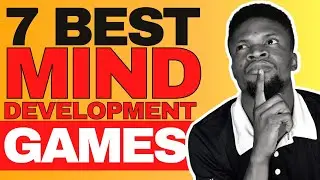 7 Best Mind Development Games to Improve IQ