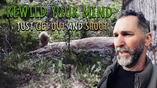 Creativity in the Wild: Why You Should Just Get Out and Shoot