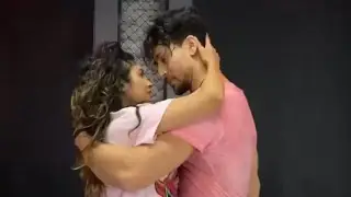 tiger shroff new dance video Casanova song