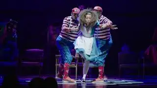 ZooNation: The Mad Hatter's Tea Party trailer