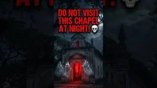 Goa&rsquo;s Most Haunted Church: 3 Kings Chapel #shorts #viralshorts #horrorshorts #horror #hindishorts