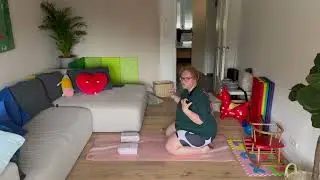 25min Plus Size Yoga | Yoga f&uuml;r dicke Menschen | geeignet f&uuml;r Einsteiger*innen