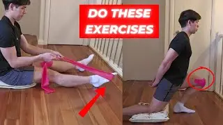 Ankle Mobility Routine For Swimmers | IMPROVE Your Freestyle Kick NOW!