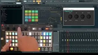 Fire-NFX-V2 Bridge App for FL24