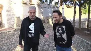 📖 Territorio Culturas. Homenaje Jesús Arias. Jueves 6 de Noviembre 2025