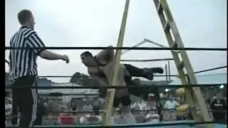 Chris Envy vs Johnny toxic (Title Match) WSW