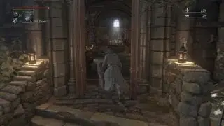 How to beat Amygdala on Bloodborne for the PS4?