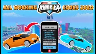 ALL NEW WORKING MAD CITY CODES *15!* JUNE 2020 | ROBLOX