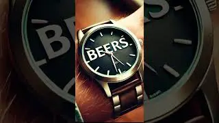 TIME FOR A BEER!!!