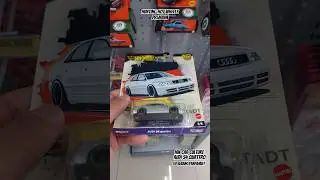 Hunting Hot Wheels Premium Car Culture Germany Audi S4 Quattro #hotwheelscollectors #hotwheels