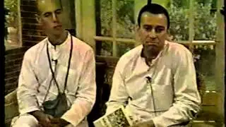Zandrox entrevista a Daru Krishna Das y Guru Vrata Das