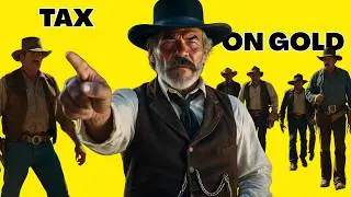 The Gold Tax That Changed Greenhorn's Pass Forever