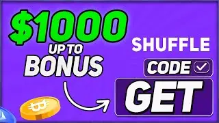 Shuffle Promo Code 