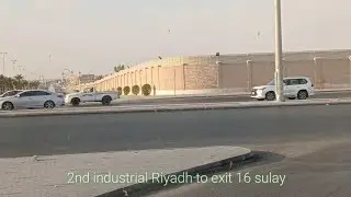 road trip || 2nd industrial to exit 16 sulay #tagabukidtv #saudiarabia