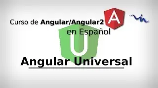 Curso de Angular - ¿Cómo usar Angular Universal?