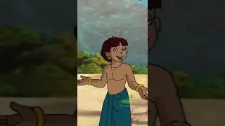 Krishna The Great | Moral Stories for Kids | Indian Cartoon | Kids Videos in Hindi