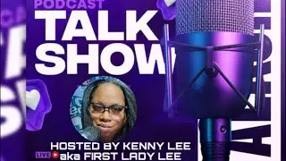 Let&rsquo;s Talk with Kenny Lee | Uncut & Raw Radio Show💢