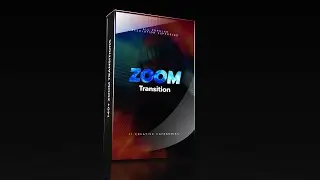 Zoom Transition: Final Cut Pro Transition pack