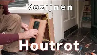 Timmertip 1146 Lambrizering reparatie