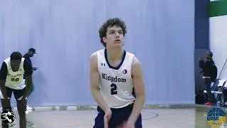Kingdom Hoops vs ATR 17U! FULL GAME!