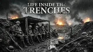 World War One: Life and Death Inside the Trenches