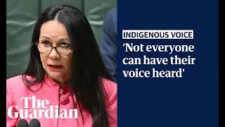 Why we need an Indigenous voice: Linda Burney gives powerful speech to parliament