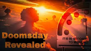 What is the Doomsday Clock? Doomsday Clock 2025 Announcement Shocks the World !