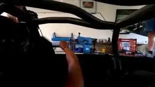 Reiter Engineering KTM GT4 Emergency Exit Test