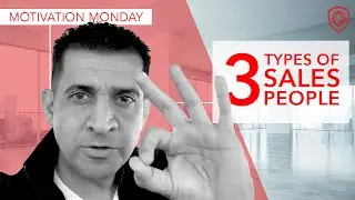 3 Types of Salespeople Who Don&rsquo;t Get Results