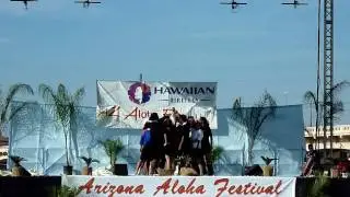 Arizona Aloha Festival