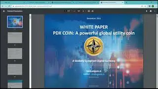 PDX coin holders will be able to make instant payments and transfers anonymously