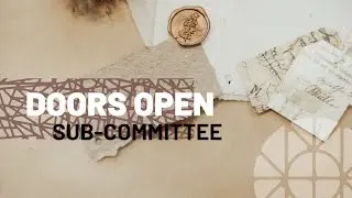 Doors Open