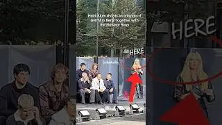 Хайди Клум была замечена на съёмках эпизода GNTM в Берлине🔥