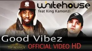 WhiteHouse Project feat. King Kamonzi - Good Vibez (DJ Anthony Garcia Rmx) (Official Video HD)