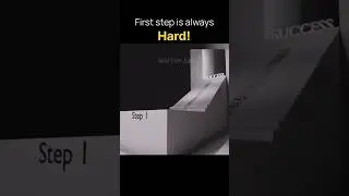 First step is always hard 🥺🥺 #subscribers #funny #comedy #shorts