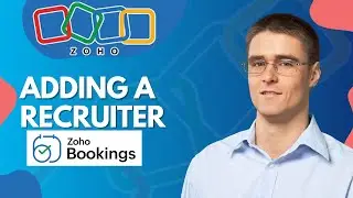 Как добавить рекрутера в Zoho Bookings | Руководство 2026 года