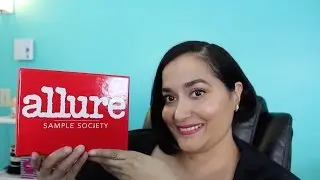ALLURE SAMPLE SOCIETY JUNE 2015| A DAY AT THE BEACH