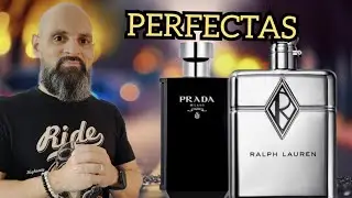 5 FRAGANCIAS DE DISEÑADOR QUE SON PERFECTAS! 