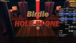 Golf It! All 7 Maps (100%) 27:26