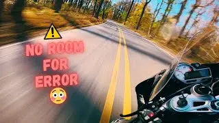 Ferrari Meet | Езда по ухабистым просёлочным дорогам | S1000RR | CBR1000RR | ZX6R