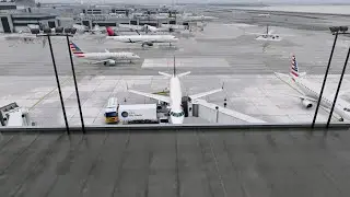 X-Plane 12.3 | Real Delta Ops LGA-BOS  ** LiveTraffic with Real ATC